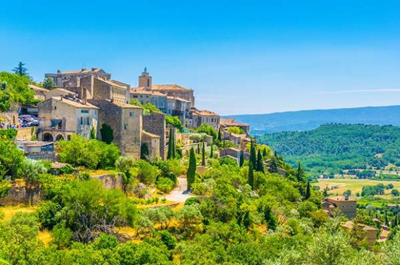 Acheter une maison provençale de caractère à Vaison-la-Romaine.