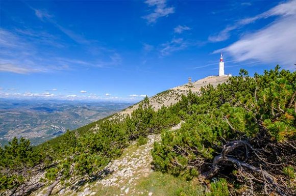 Acquérir un bien d’exception près du mont Ventoux à Vaison-la-Romaine.